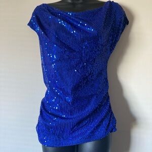 Women’s sequin dress top